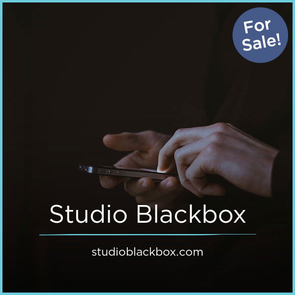 StudioBlackbox.com